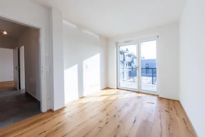 Wohnung mieten in Graz – 49,32 m², € 887