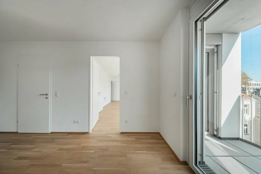 HELL - SONNIG - FREUNDLICH >> feine, moderne Vorsorgewohnung mit viel Sonnenschein >> Floridsdorfer Spitz, Alte Donau - Ansicht 3