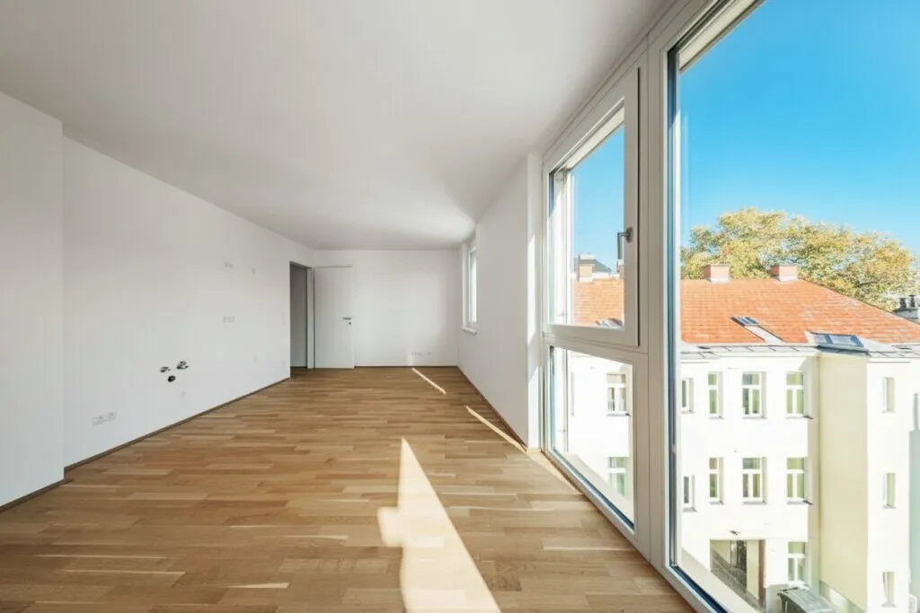 HELL - SONNIG - FREUNDLICH >> feine, moderne Vorsorgewohnung mit viel Sonnenschein >> Floridsdorfer Spitz, Alte Donau - Ansicht 2