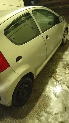 Peugeot 107
