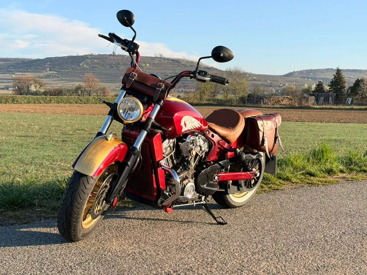 Indian Scout