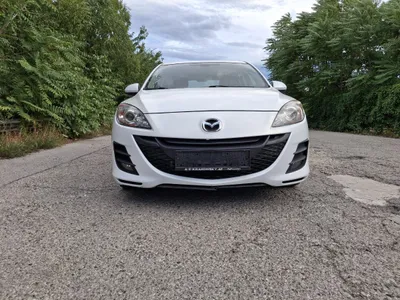Mazda Mazda3