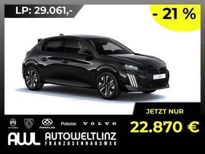 Peugeot 208 Hybrid 110 e-DCS6 Allure MegaDeal