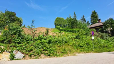 Grundstück kaufen in Baden – 584 m², € 195.000 – Bild 1 von 3