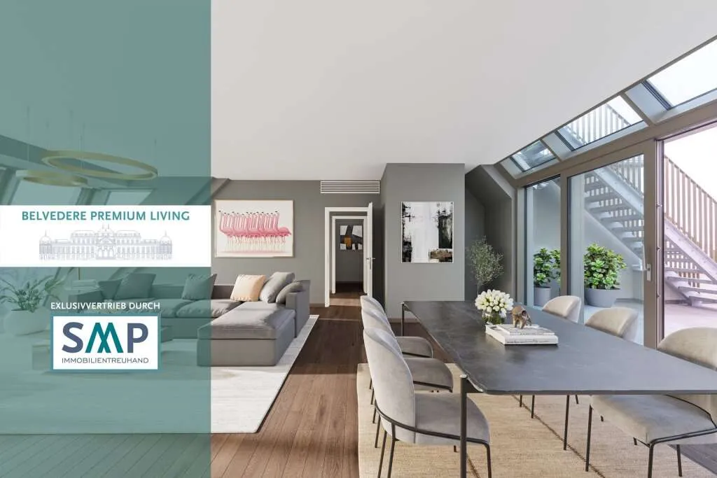 Belvedere Premium Living – pohled 3