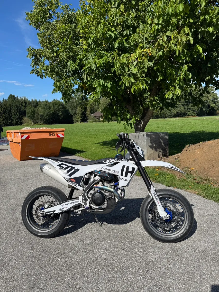 Husqvarna FE