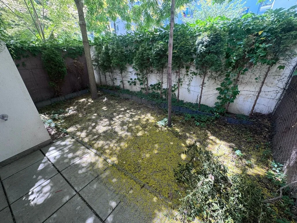 Wunderschöne 3-Zimmer-Wohnung mit GARTEN im 21. Bezirk! - Ansicht 2