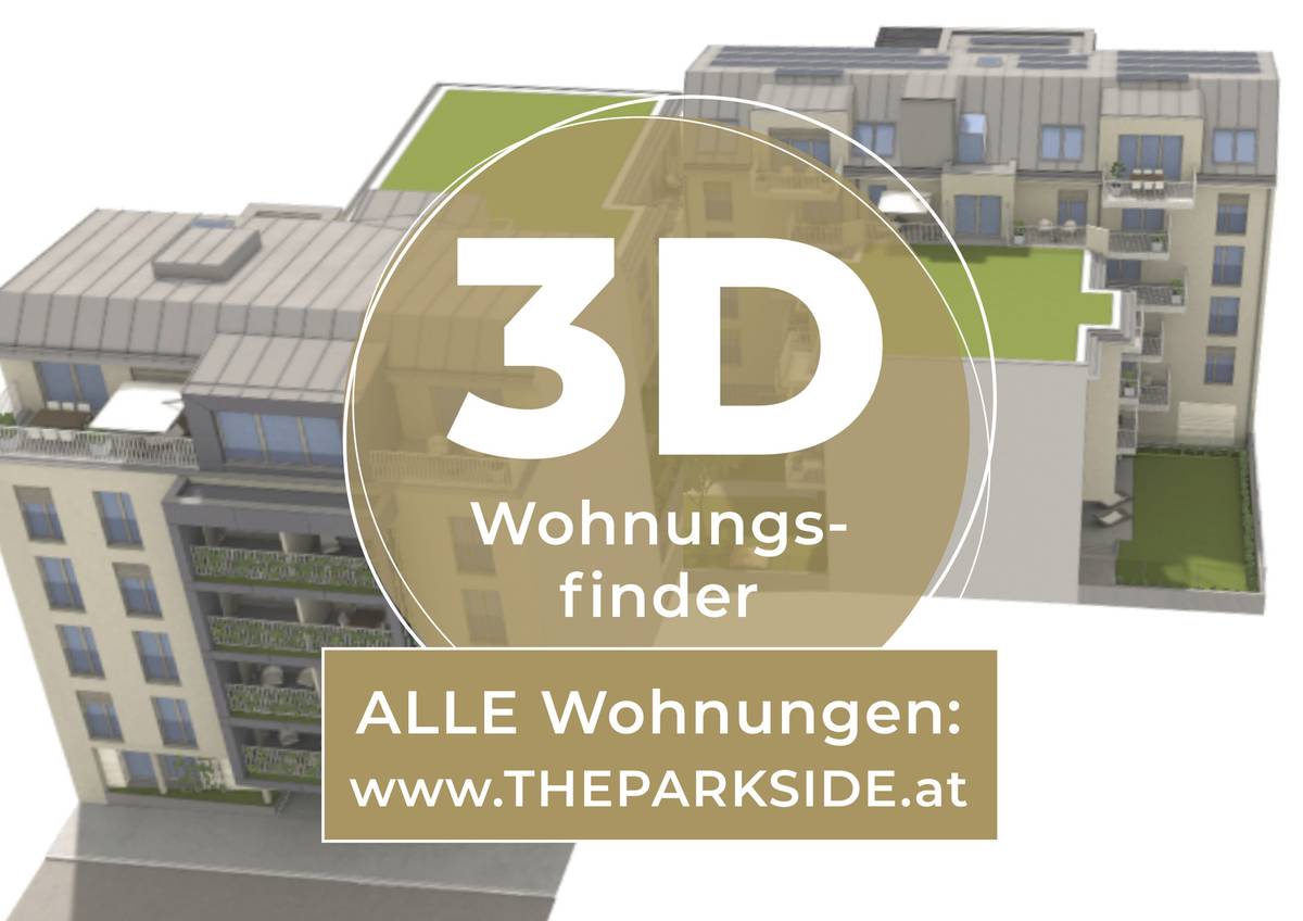 Parkside Green Residences | Anlegerwohnungen im Premium Neubauprojekt am Park - Widok 3