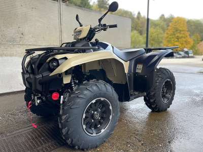 Yamaha Kodiak 700 SE