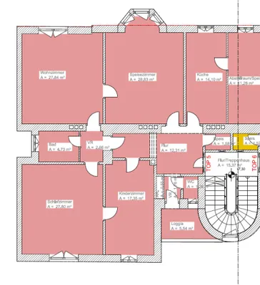 4-Zimmer-Wohnung kaufen in Linz – 154 m², € 185.000 – Bild 2 von 2