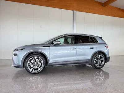 Skoda Elroq 85x 82kWh Selection