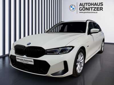 BMW 3er-Reihe 330e