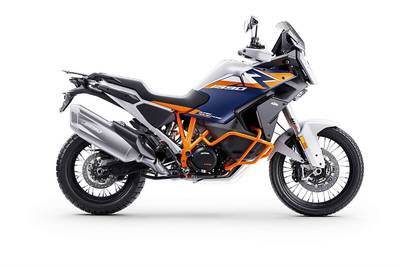 KTM Adventure 1390 Super Adventure R Modell 2026 | ...