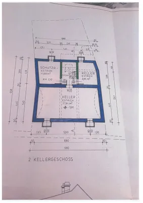 11-Zimmer-Haus kaufen in Tulln – 539 m², € 1.228.000 – Bild 22 von 23