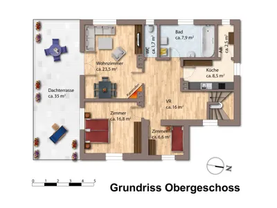 7-Zimmer-Gewerbeimmobilie kaufen in Linz Land – 192,26 m², € 439.000 – Bild 10 von 80
