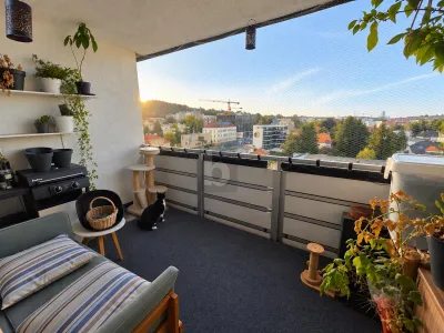 3-Zimmer-Wohnung kaufen in Graz – 84 m², € 333.000