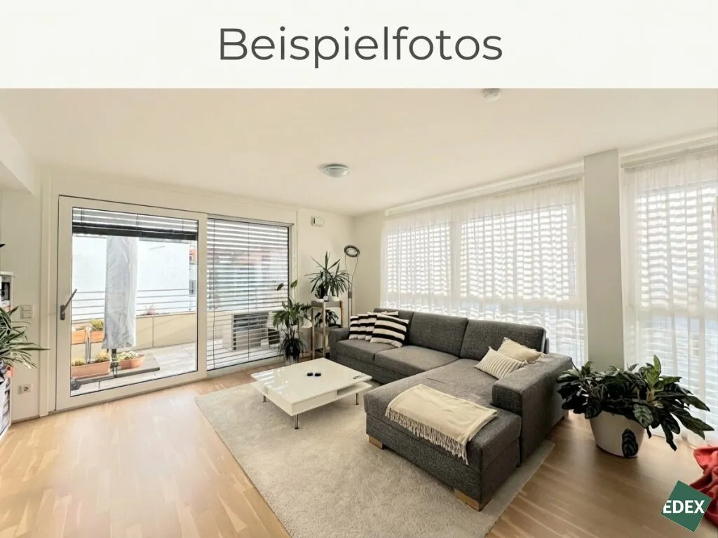 3-Zimmer-Wohnung mit Balkon, 84 m², Landstraße, Landstraße
