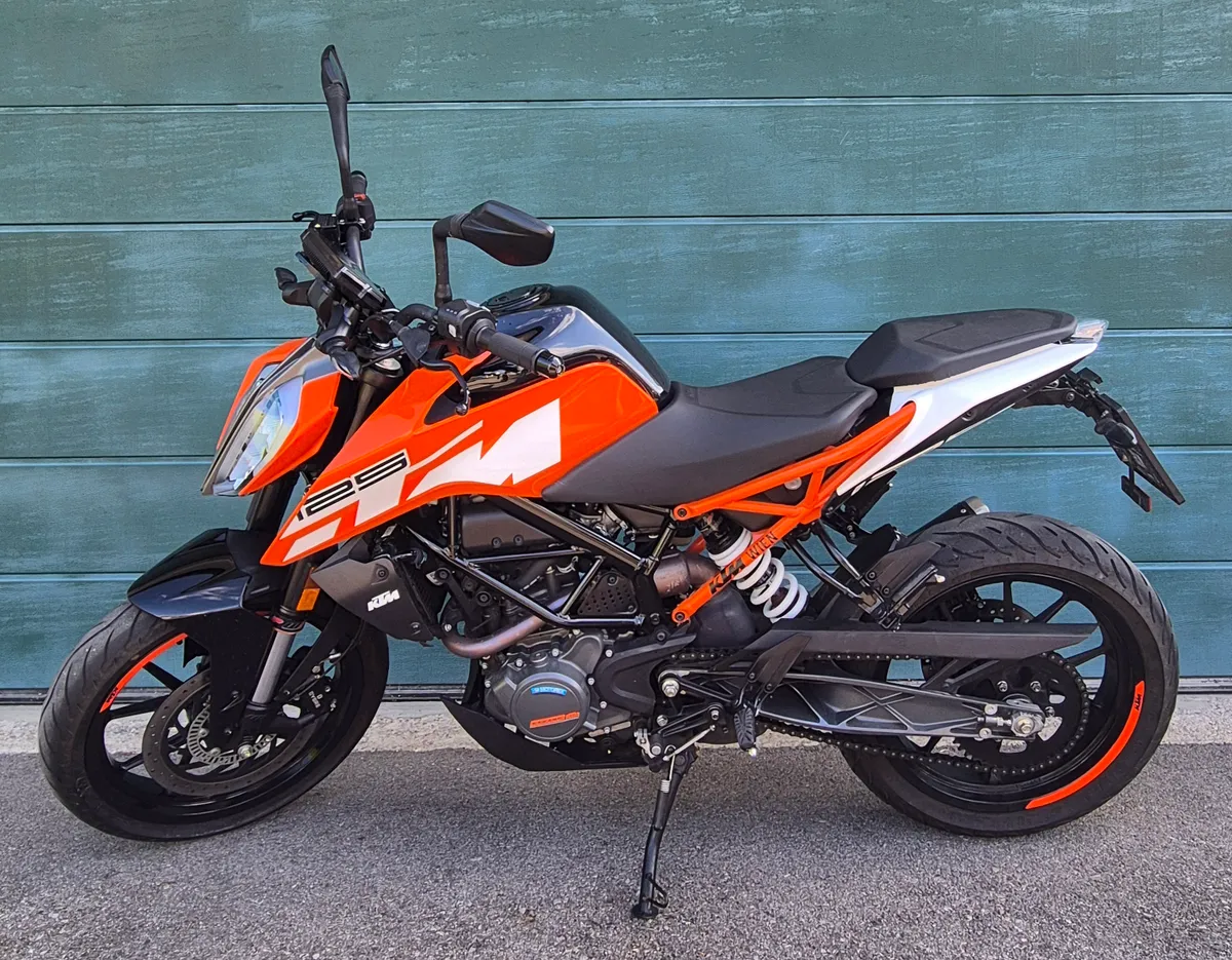 KTM Duke