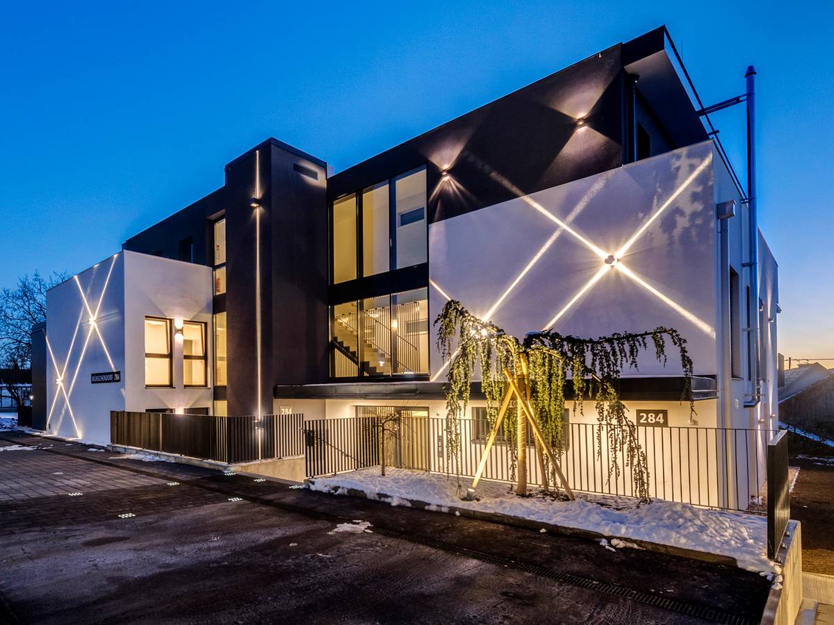 Neue 1OG Wohnung in 8200 Gleisdorf, mit herrlichem Blick ins grüne, provisionsfrei, barrierefrei, inkl. großem Balkon, in Top Lage. – pohled 3