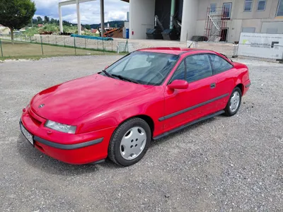 Opel Calibra 16v