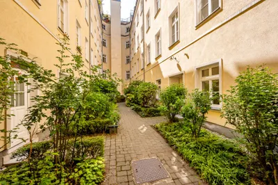 Siebensterngasse | Dachgeschoß-Maisonette mit Terrasse – Bild 3