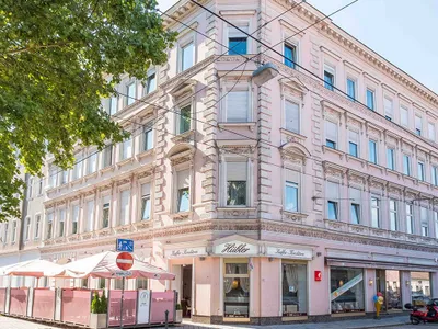 1-Zimmer-Gewerbeimmobilie kaufen in Wien – 42 m², € 287.200 – Bild 6 von 6