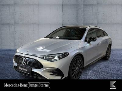 Mercedes-Benz CLA-Klasse CLA 350 4MATIC Shooting Brake mit EQ Technologie