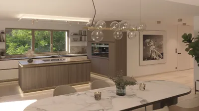 4-Zimmer-Wohnung mieten in Salzburg-Umgebung – 175 m², € 3.850 – Bild 2 von 4