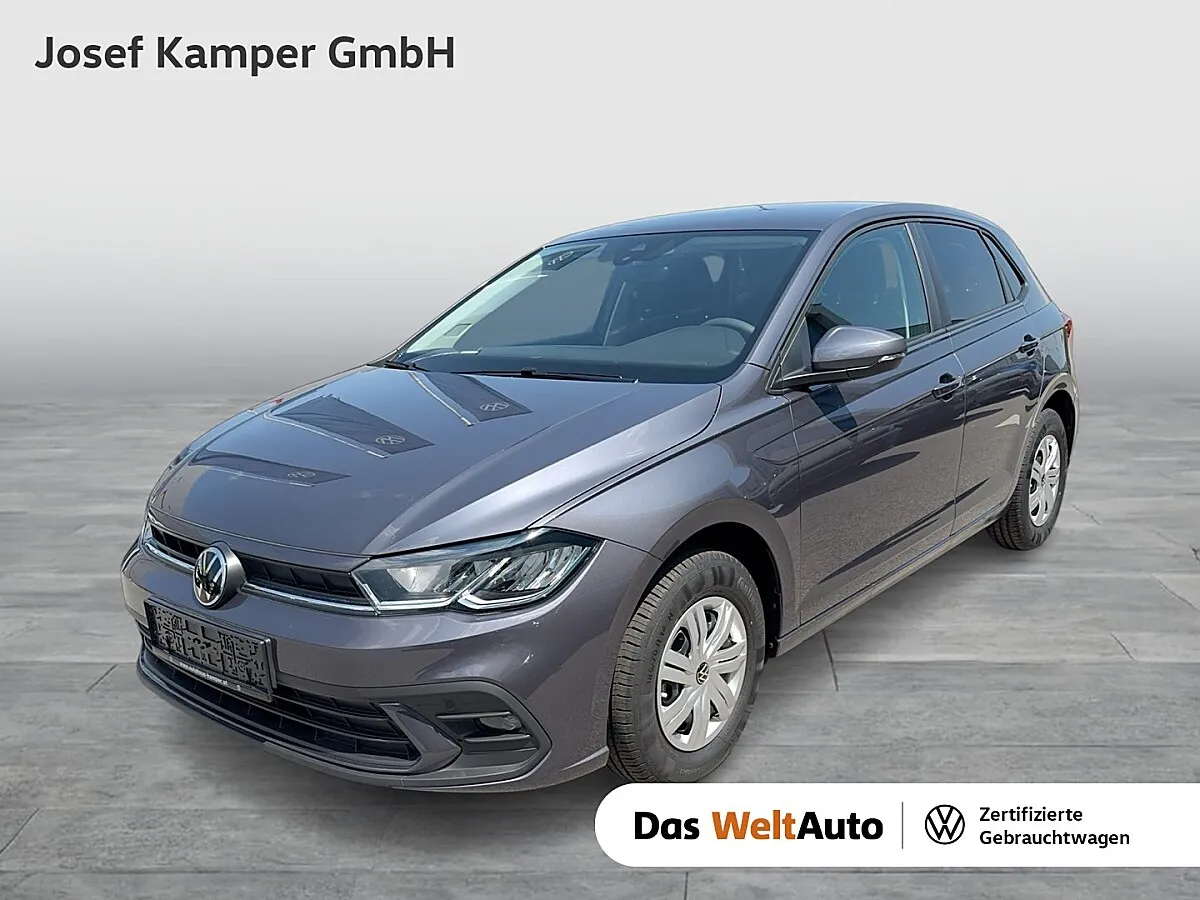 VW Polo