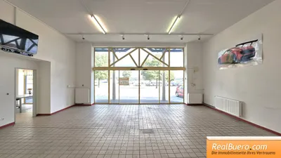 Gewerbeimmobilie mieten in Hartberg-Fürstenfeld – 207 m², € 2.281 – Bild 1 von 15