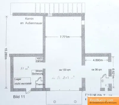 Gewerbeimmobilie mieten in Hartberg-Fürstenfeld – 207 m², € 2.281 – Bild 15 von 15