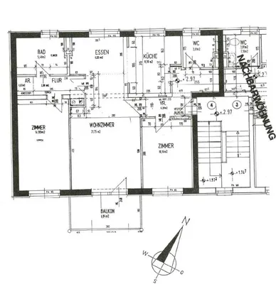 Wohnung mieten in Leoben – 79,33 m², € 949 – Bild 5 von 7