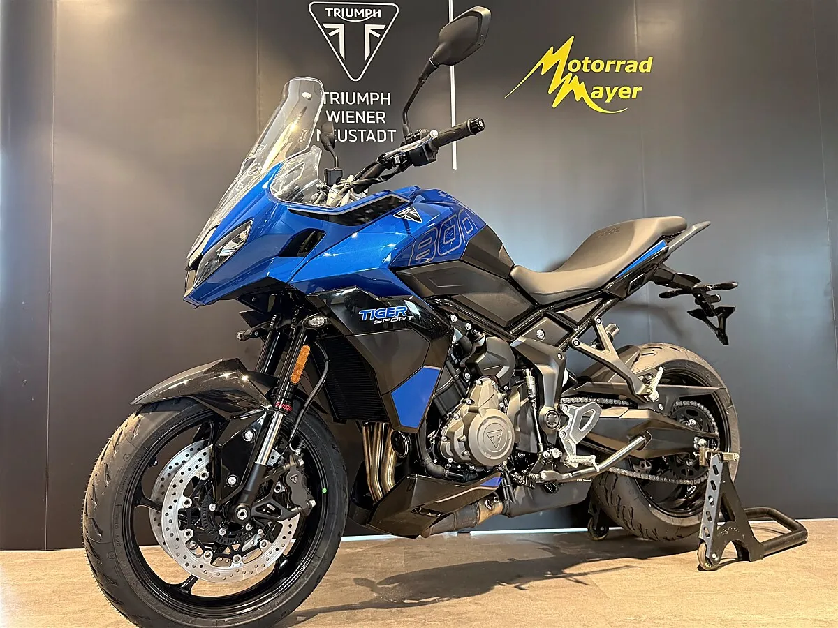 Triumph Tiger