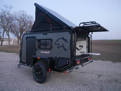 Wohnwagen Decamp DECAMP X1+ – Sofort Verfügb...