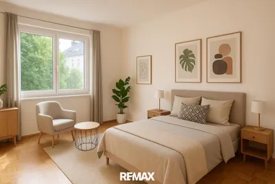 1-Zimmer-Wohnung mieten in Graz – 39 m², € 648 – Bild 5 von 9