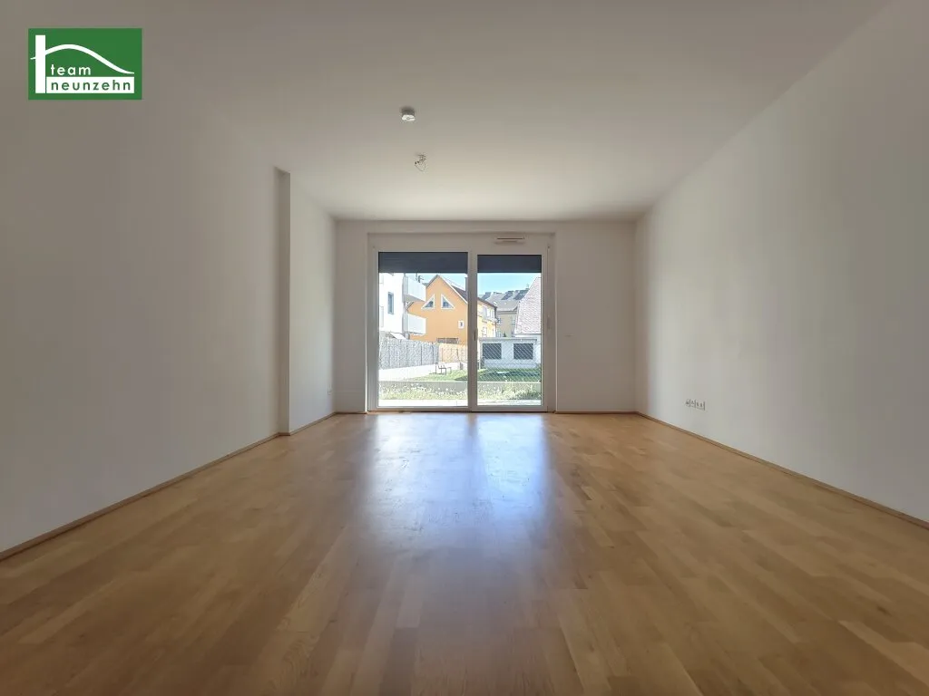 Eigengarten mitten in der Stadt! Moderne Wohnung mit toller Ausstattung! - Ansicht 3