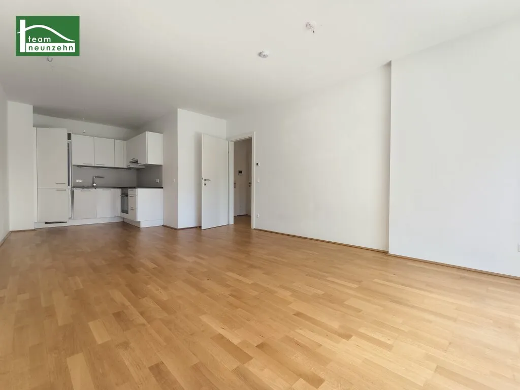 Eigengarten mitten in der Stadt! Moderne Wohnung mit toller Ausstattung! - Ansicht 2