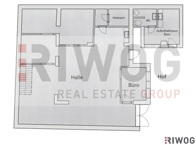 Gewerbeimmobilie mieten in Wien – 334 m², € 2.392 – Bild 18 von 18