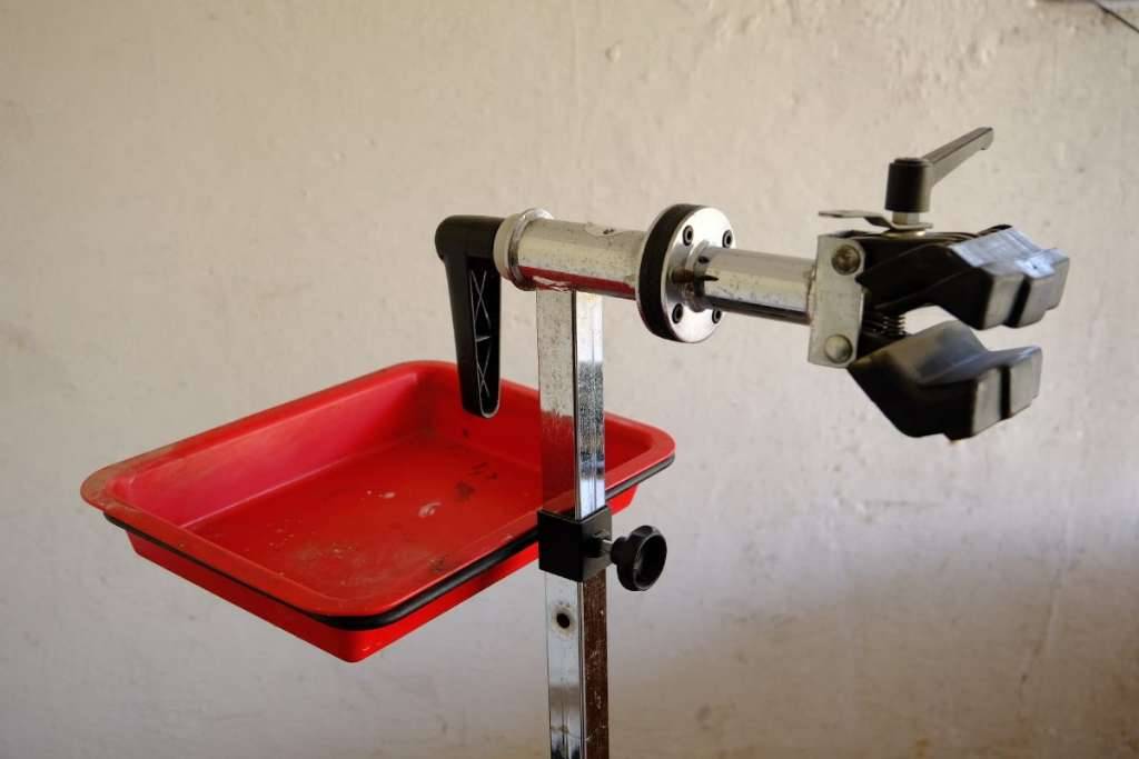 KETTLER Fahrrad Montagestnder,  32,- (4693 Desselbrunn) - willhaben