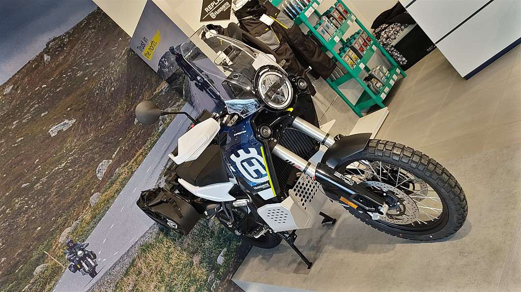 Husqvarna Norden 901 Expedition MY2024-AKTION + 4 Jahre G... Enduro