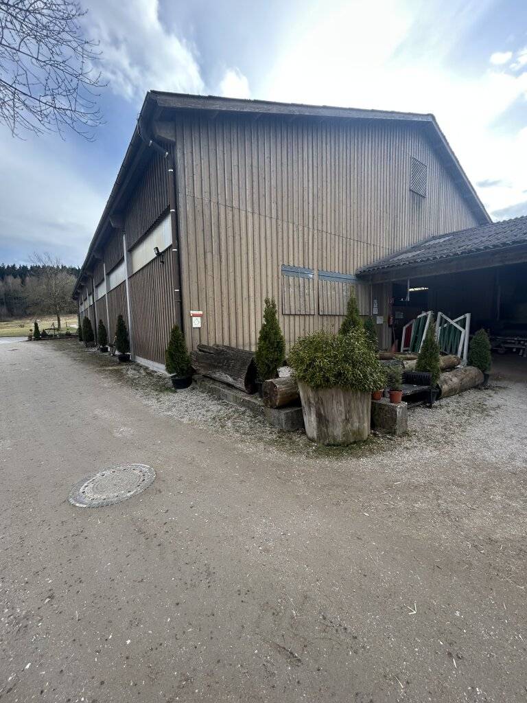 Romantischer Reithof mit Potential - Ansicht 3