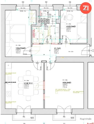 3-Zimmer-Wohnung mieten in Linz – 73 m², € 963 – Bild 8 von 8