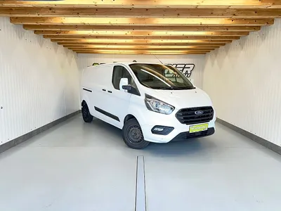 Ford Transit Custom 2.0 TDCi 340 "KLIMA*SITZH*L2 Transporter / Kastenwagen