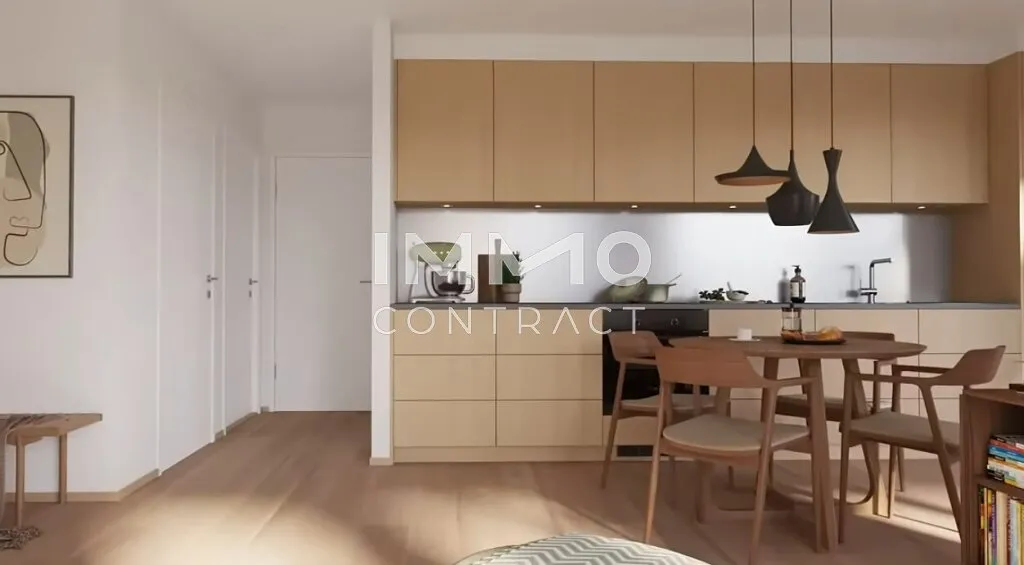 Geräumige Dreizimmer-Wohnung auf einer Ebene mit viel Licht & attraktiver Terrasse - Ansicht 2
