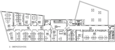 Gewerbeimmobilie mieten in Wien – 2 185 m², € 11 – Bild 14 von 15