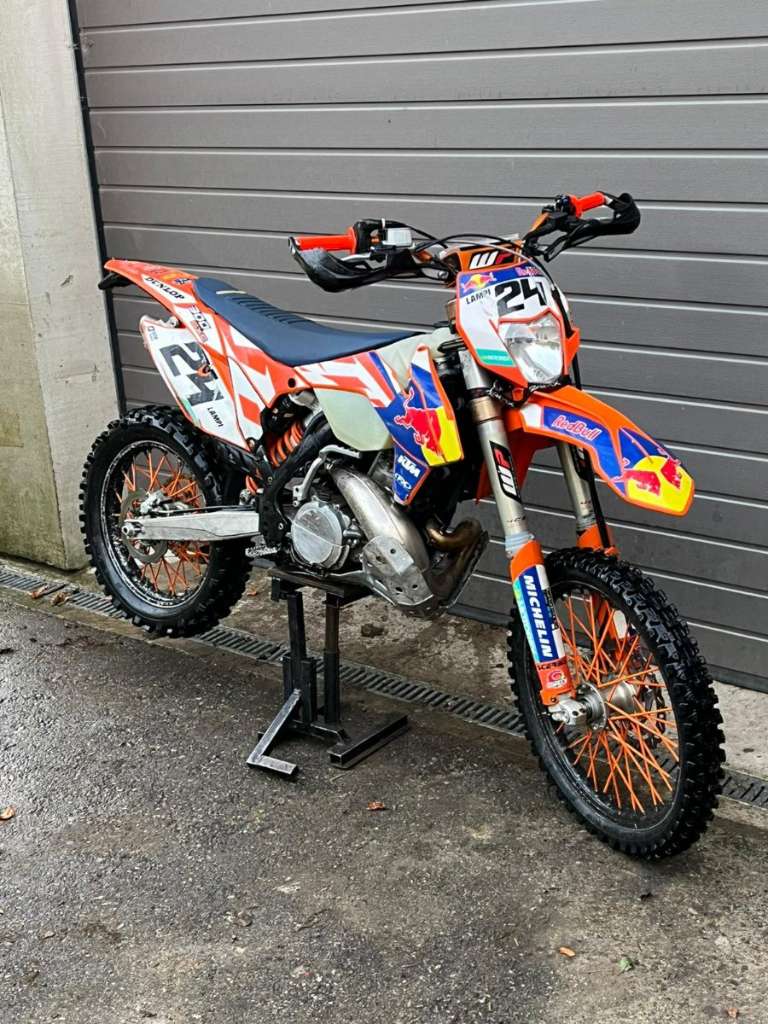 KTM EXC KTM EXC 300 Enduro