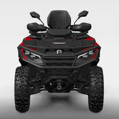 Can-Am Outlander MAX XT 850 T ABS (4STD)