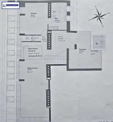 4-Zimmer-Wohnung kaufen in Wien – 161 m², € 1.580.000 – Bild 35 von 35