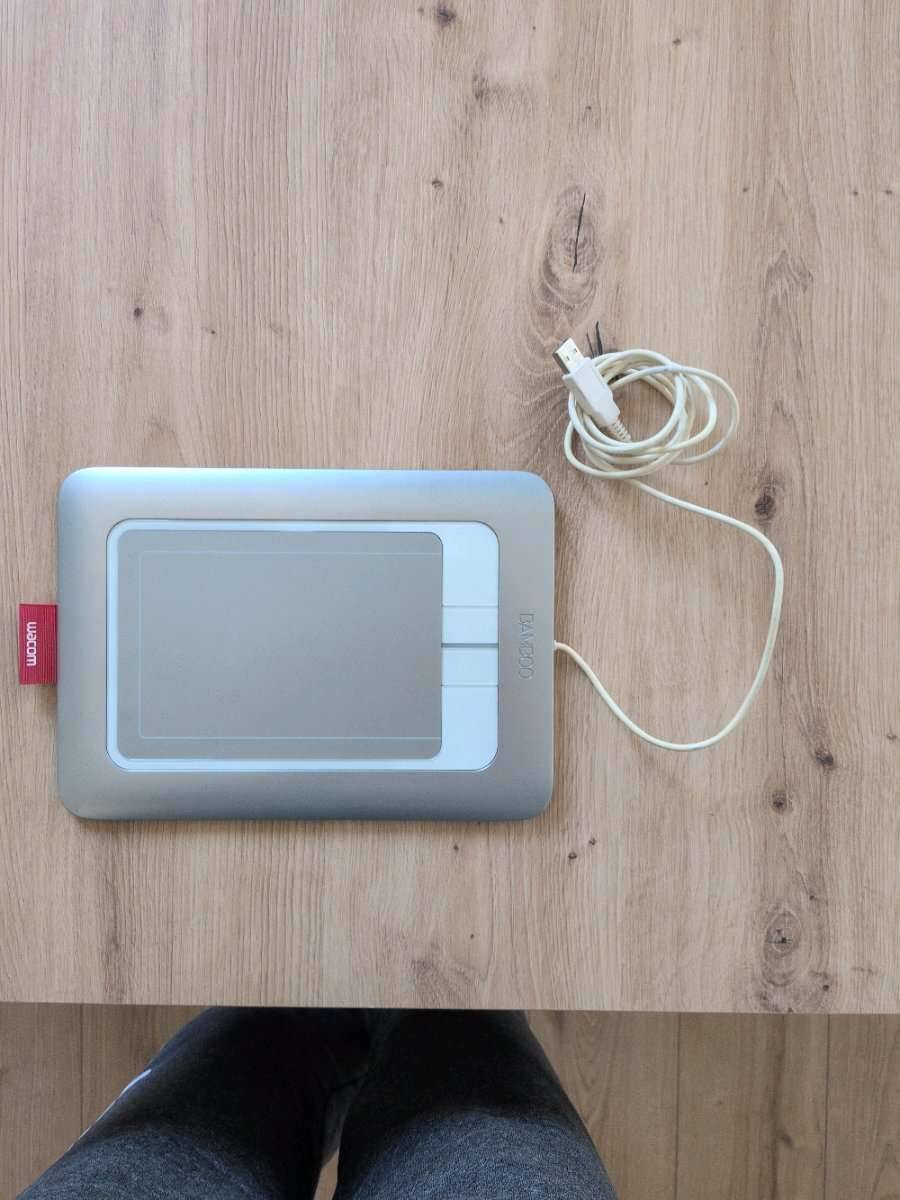 Wacom Bamboo Grafiktablett