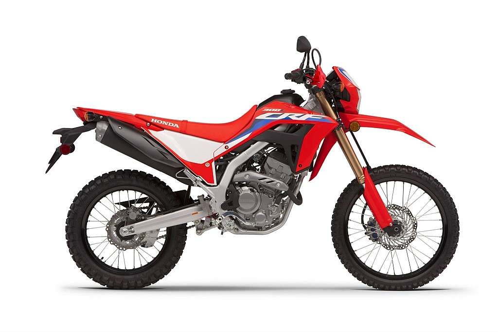 Honda CRF 300L Teilzahlung ? 79,- Garantie Aktion Mode... Enduro